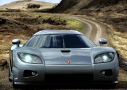 2007 Koenigsegg CCXR Trio